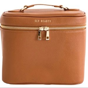 Cosmetic And Travel Case - Sly Beauty